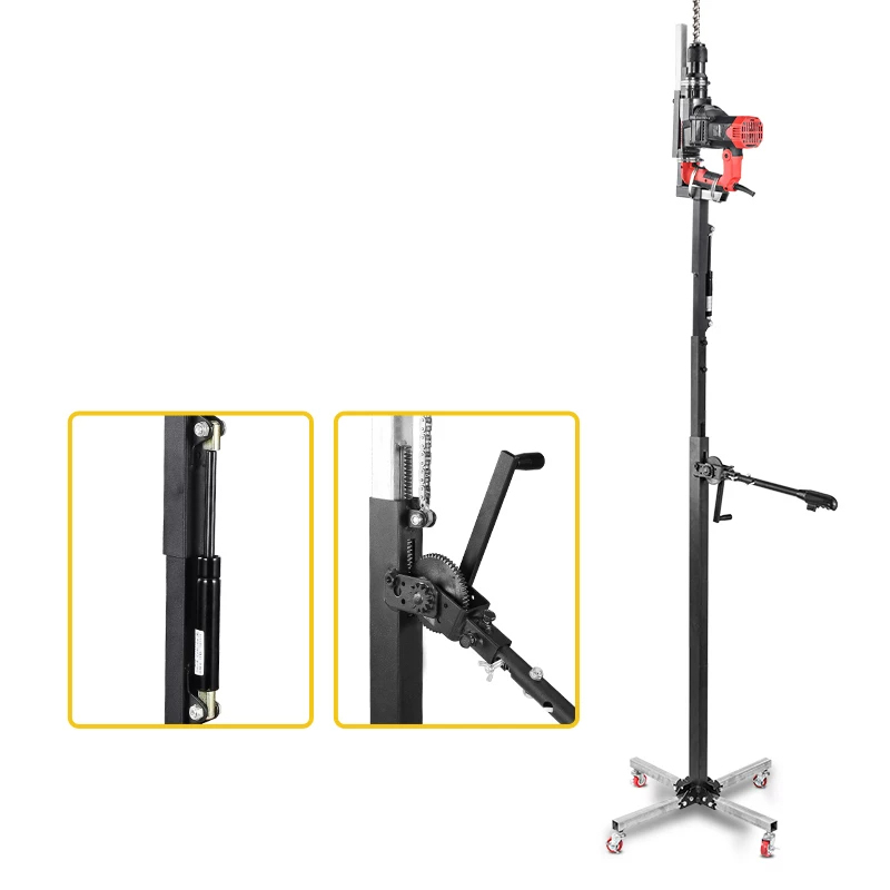 Hydraulic Car Lift - Электрический гидравлический телескопический усиленный кронштейн-подставка для