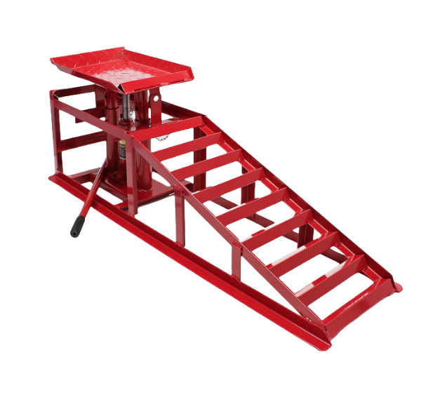 Hydraulic Car Lift - Высококачественные низкопрофильные сервисные рампы для автомобилей,
