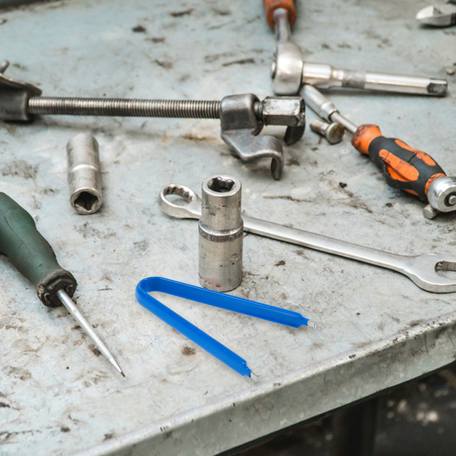 Auto Repair Shop Design - Инструмент для извлечения автомобильных предохранителей из