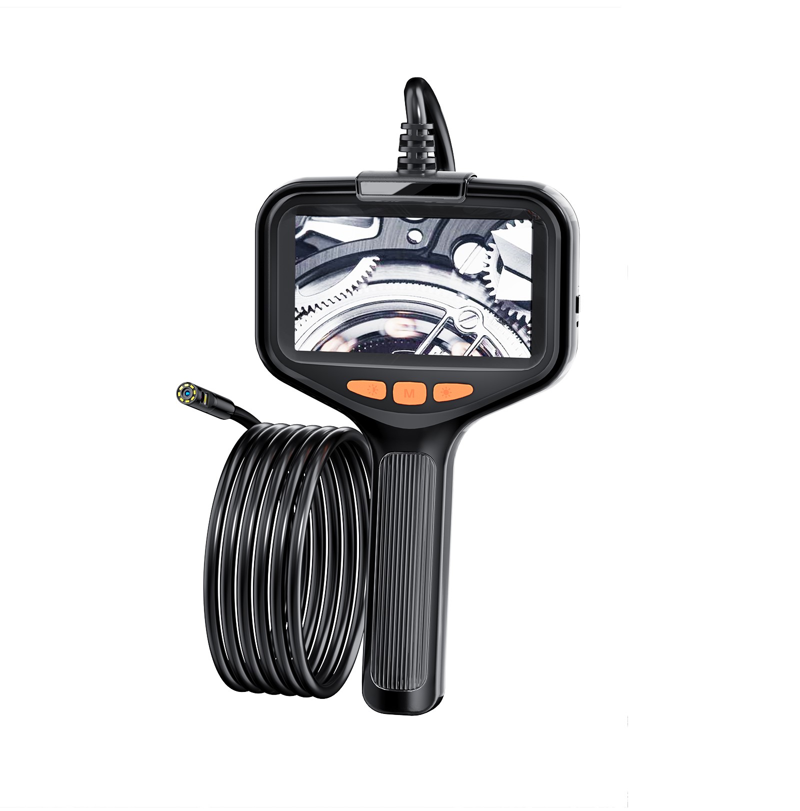 Endoscope Inspection Camera - Ручная эндоскопическая камера P200, кабель от