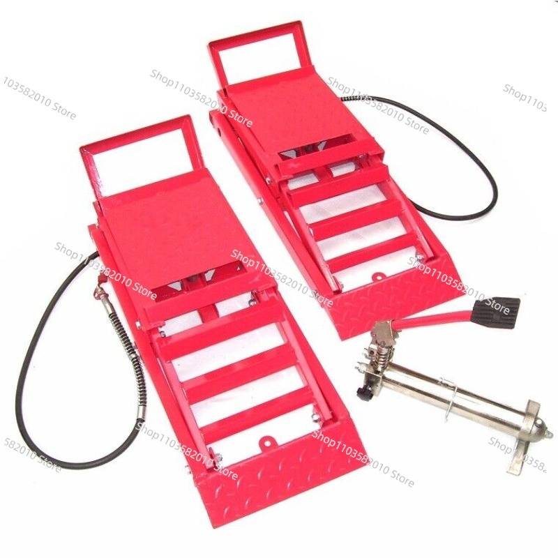Производитель 2t Регулируемый  – обзор и цена Hydraulic Car Lift