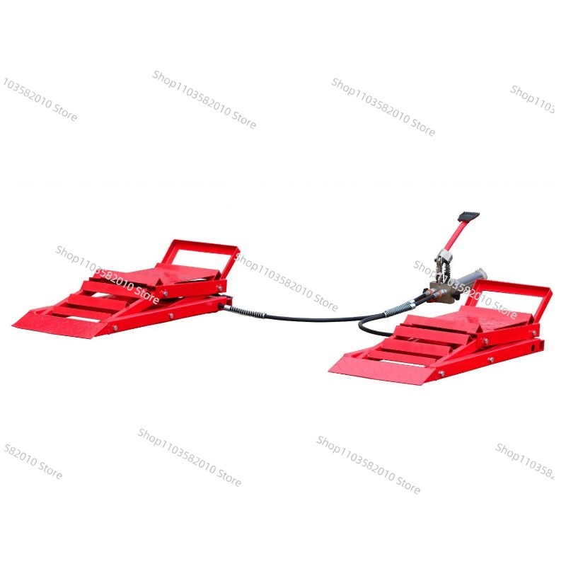 Производитель 2t Регулируемый  – обзор и цена Hydraulic Car Lift