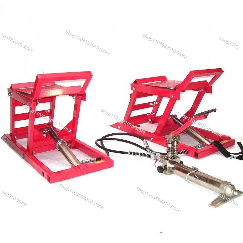 Производитель 2t Регулируемый  – обзор и цена Hydraulic Car Lift