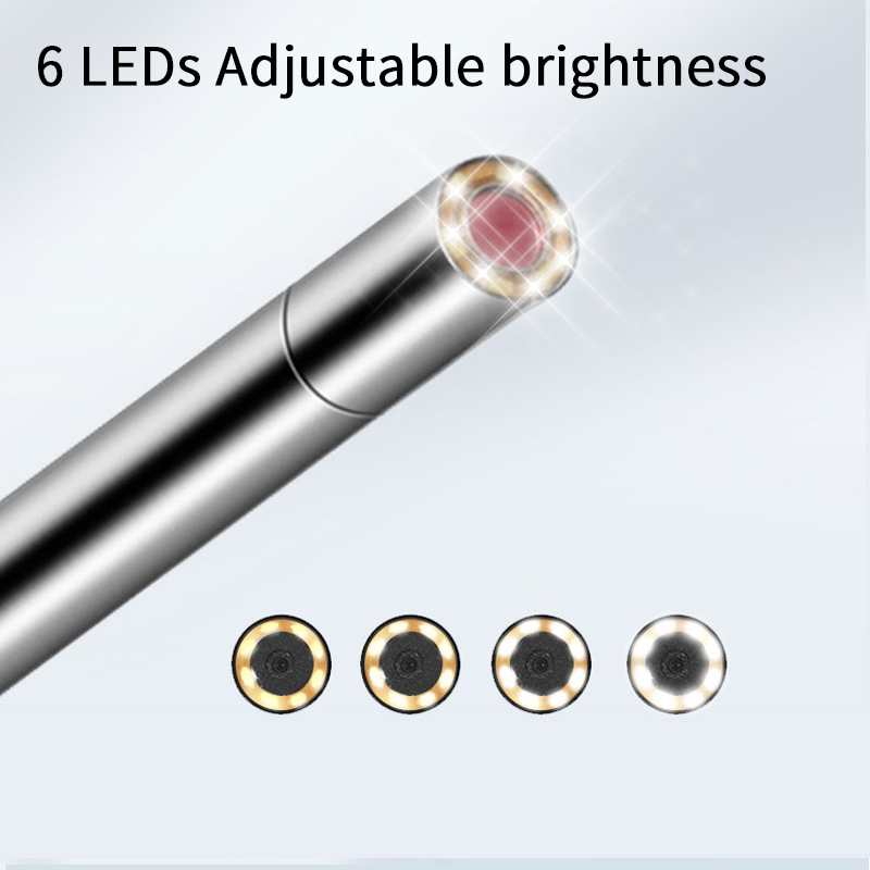 Промышленный эндоскоп Dearsee  – обзор и цена Endoscope Inspection Camera