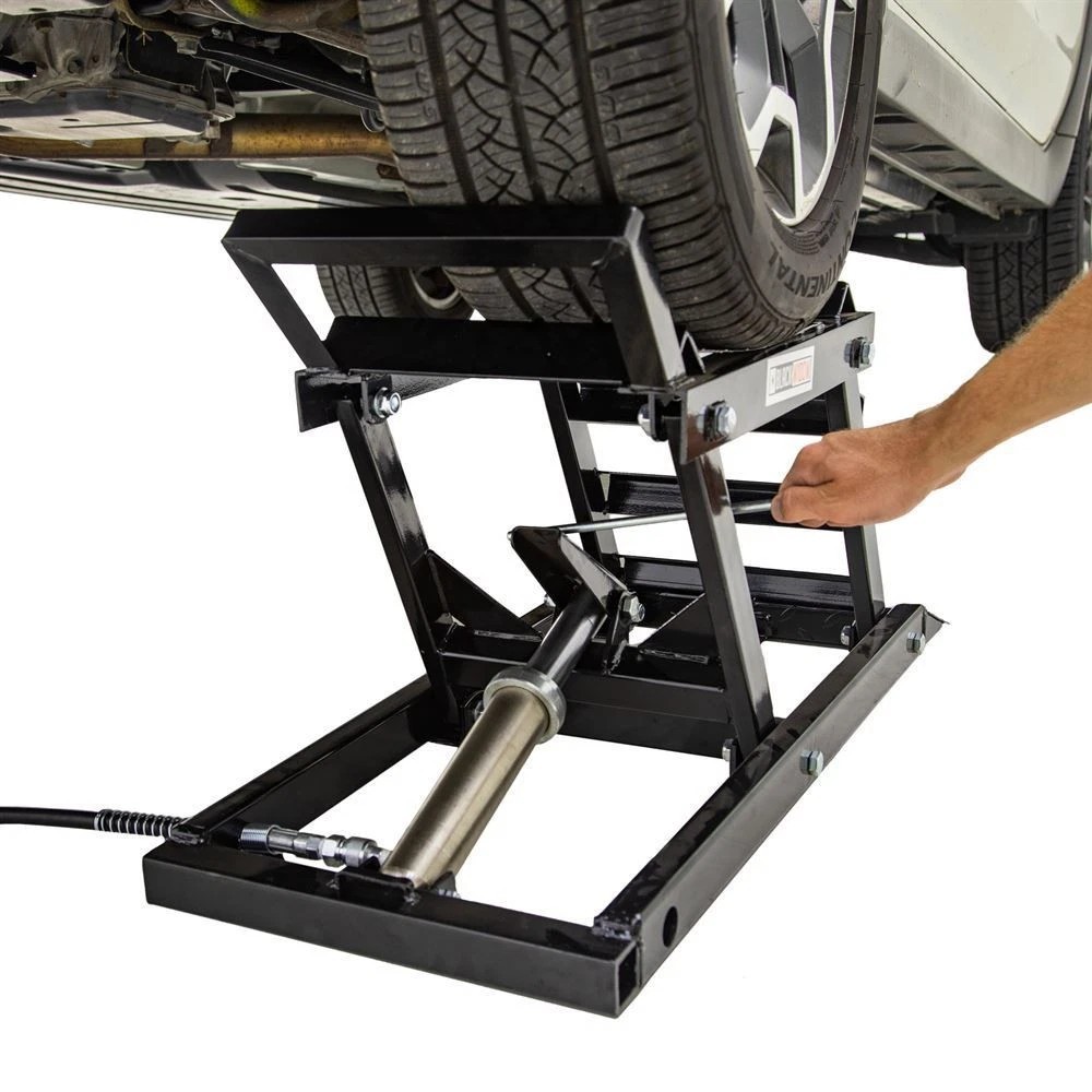 2-тонный регулируемый автомоби – обзор и цена Hydraulic Car Lift
