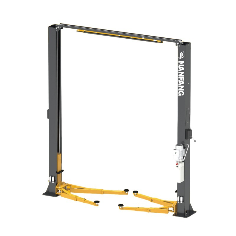 Подъемник для Nanfang 5T: Двух – обзор и цена Hydraulic Car Lift