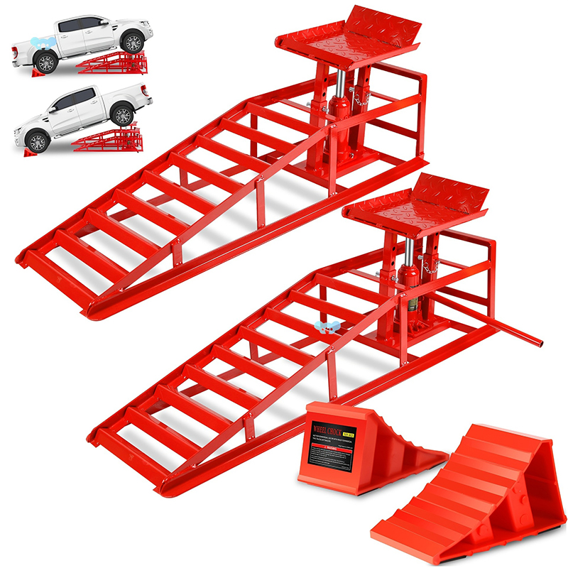 Сверхмощный 3-тонный противоск – обзор и цена Hydraulic Car Lift