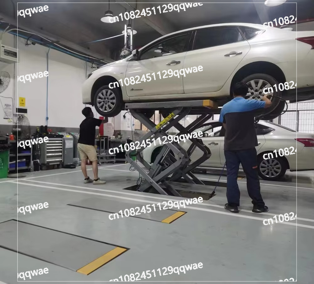 Прямые продажи с завода: высок – обзор и цена Auto Repair Shop Design