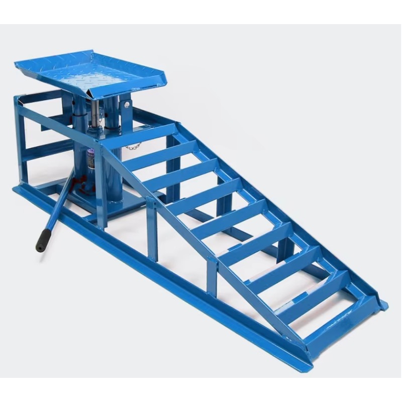 Гидравлическая портативная рам – обзор и цена Hydraulic Car Lift
