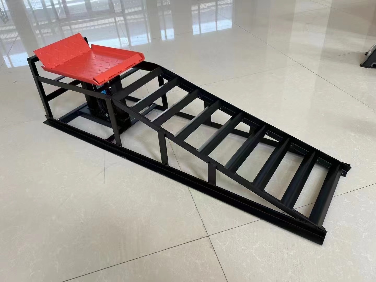 Гидравлическая портативная рам – обзор и цена Hydraulic Car Lift