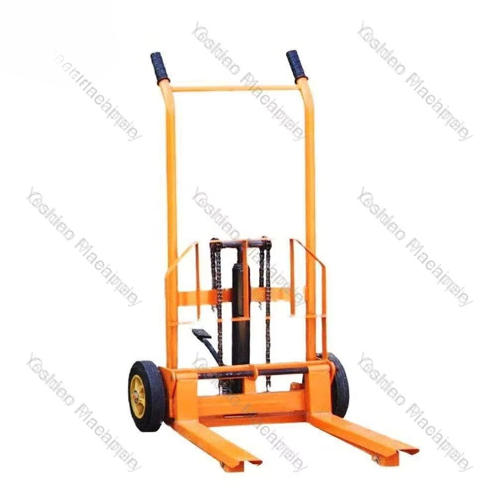 Малый ручной гидравлический ми – обзор и цена Hydraulic Car Lift
