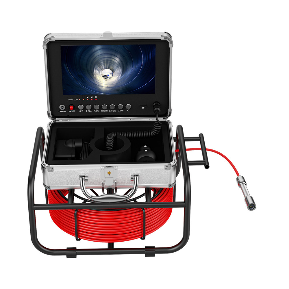 9-дюймовый монитор, камера для – обзор и цена Endoscope Inspection Camera