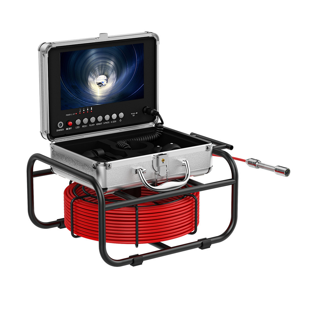 9-дюймовый монитор, камера для – обзор и цена Endoscope Inspection Camera